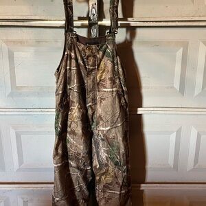 Hunting Camo bibs